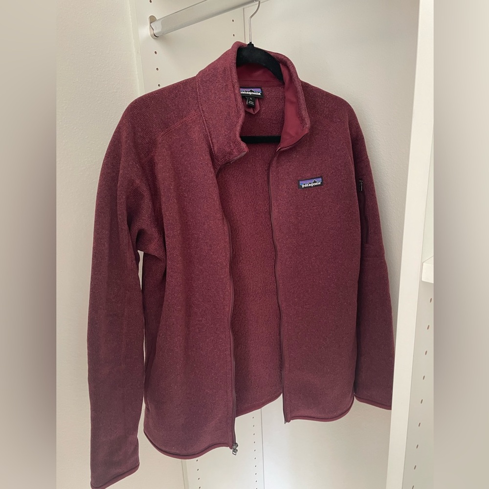 Patagonia Better Sweater Fleece Jacket